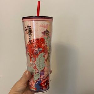 Starbucks tumbler new with tags new